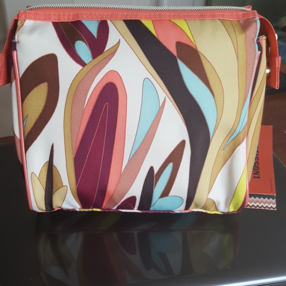 31:05 - Missoni for Target Bag